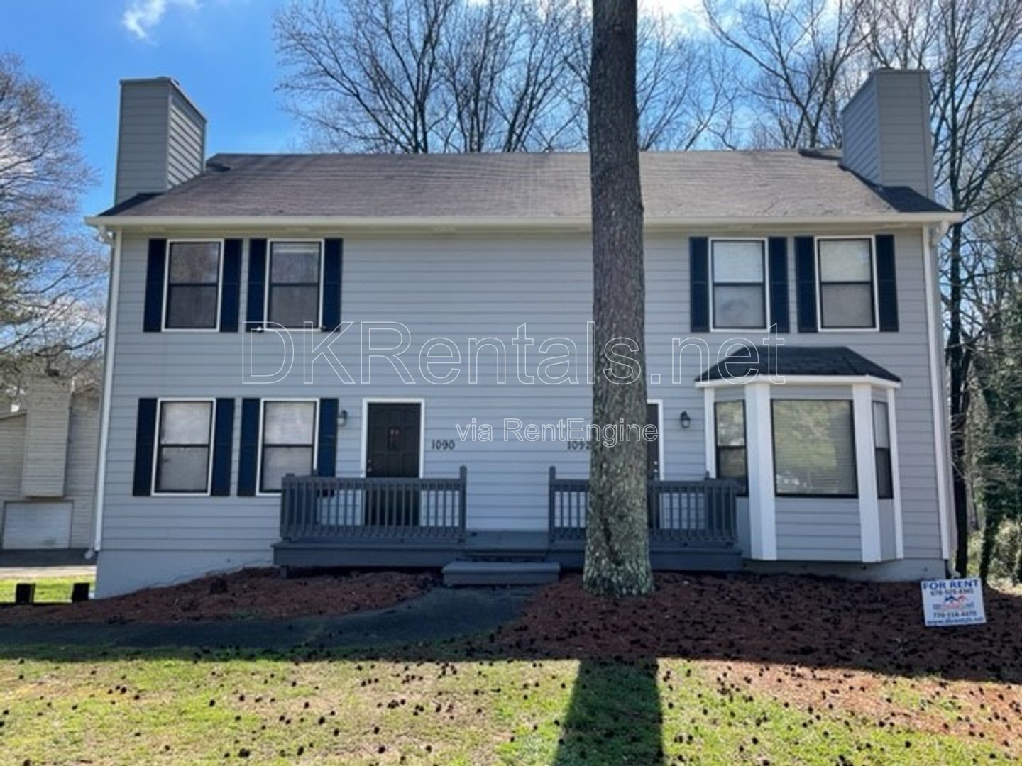 3 Bedroom Rental – 1092 Dassow Court, Alpharetta, GA, 30009