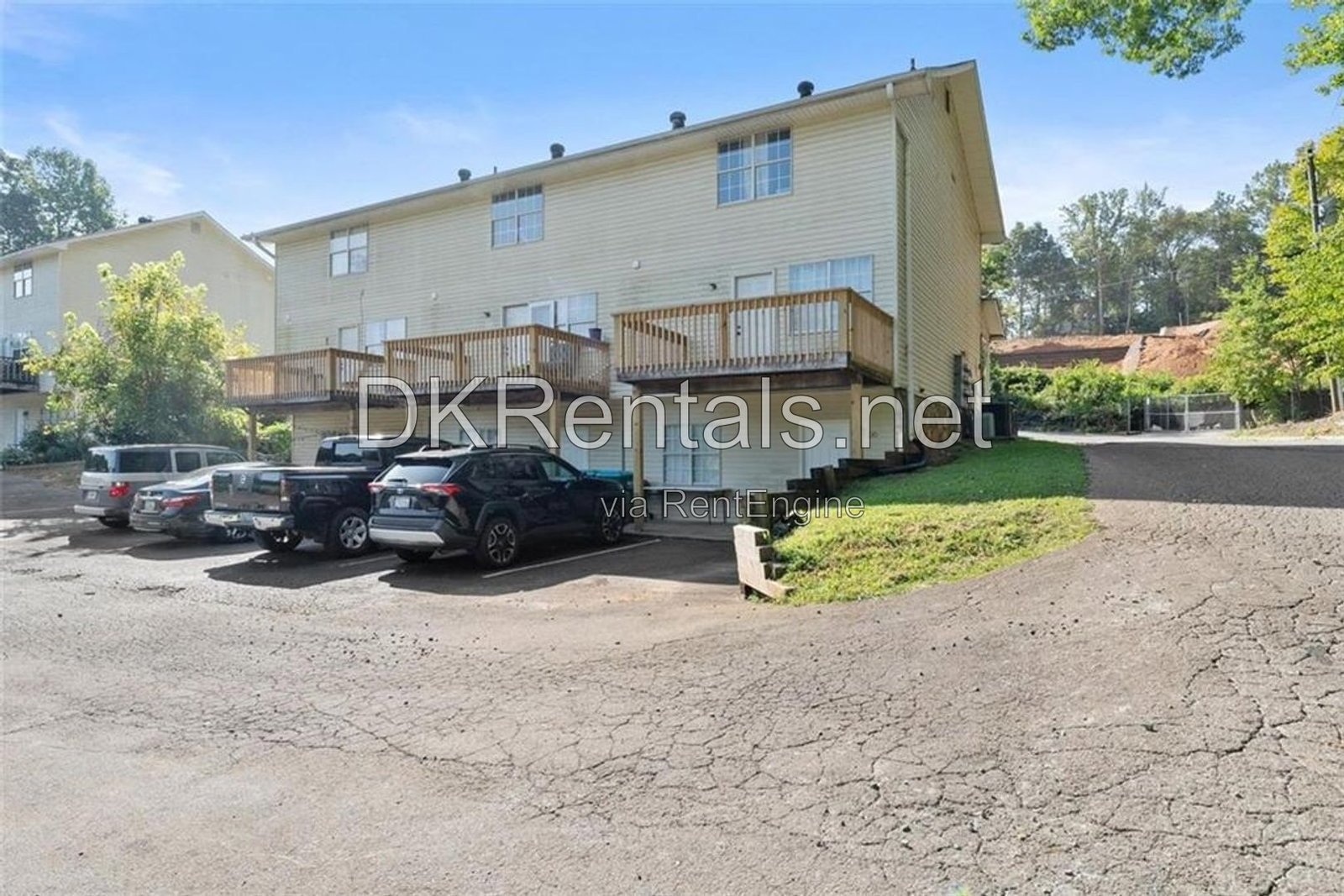 1 Bedroom Rental – 350 Herndon Way #130, Canton, GA, 30114