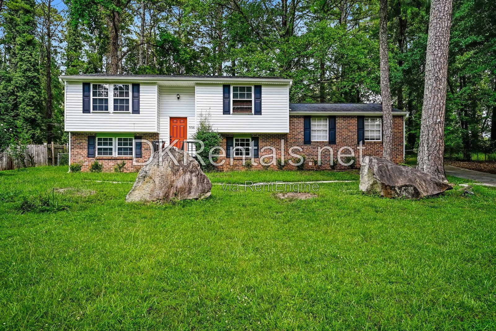 4 Bedroom Rental – 5728 Salem Road, Stonecrest, GA, 30038