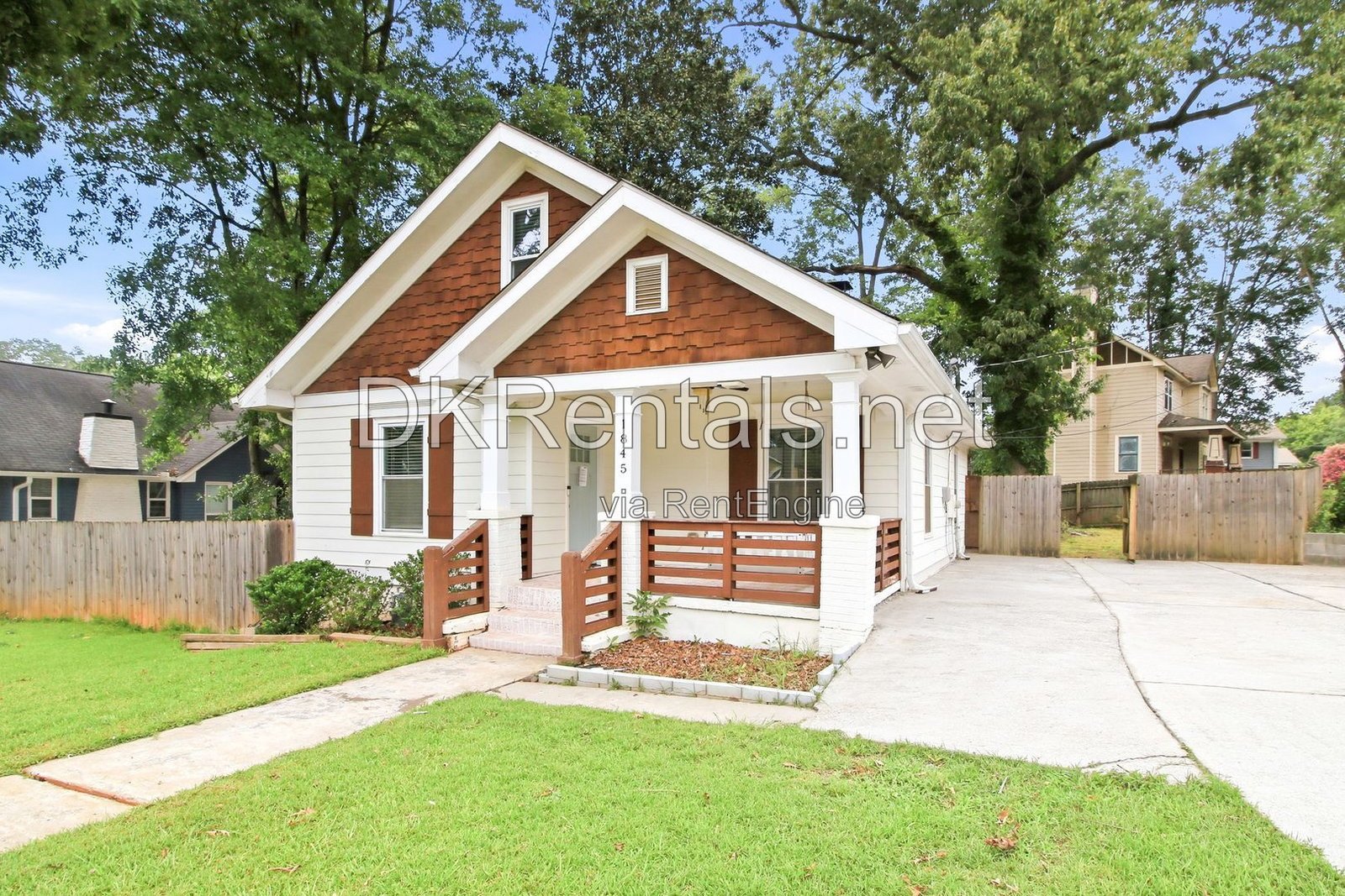 3 Bedroom Rental – 1845 Vesta Avenue, East Point, GA, 30344
