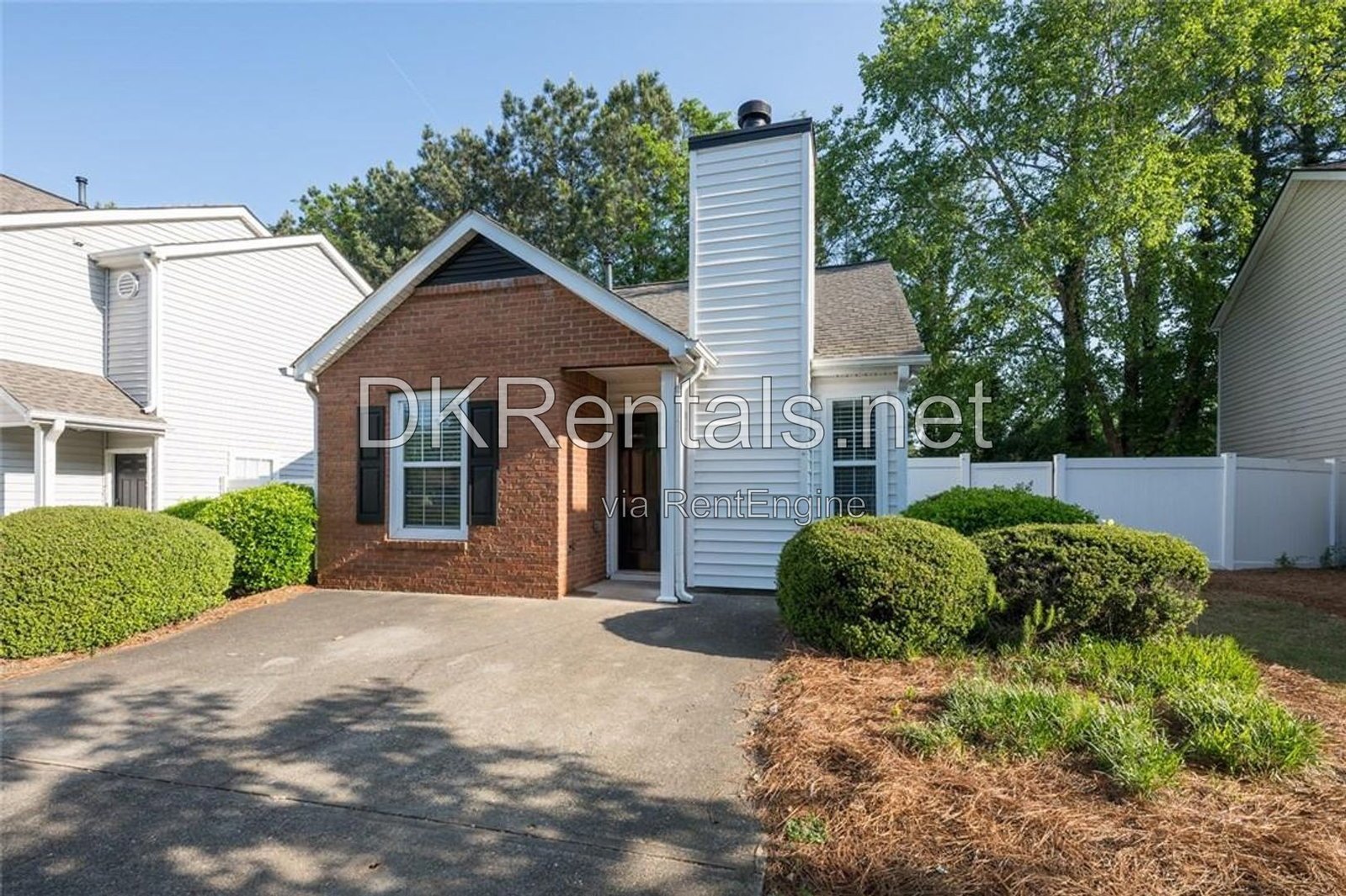 2 Bedroom Rental – 207 Daventry Way, Woodstock, GA, 30188