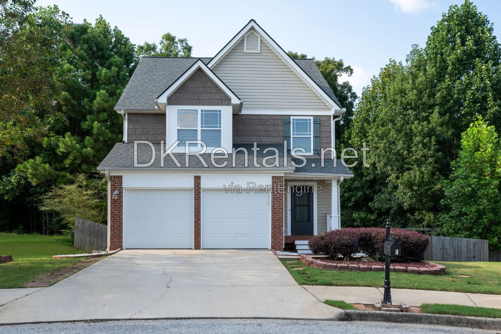 4 Bedroom Rental – 54 Darbys Run Court, Hiram, GA, 30141