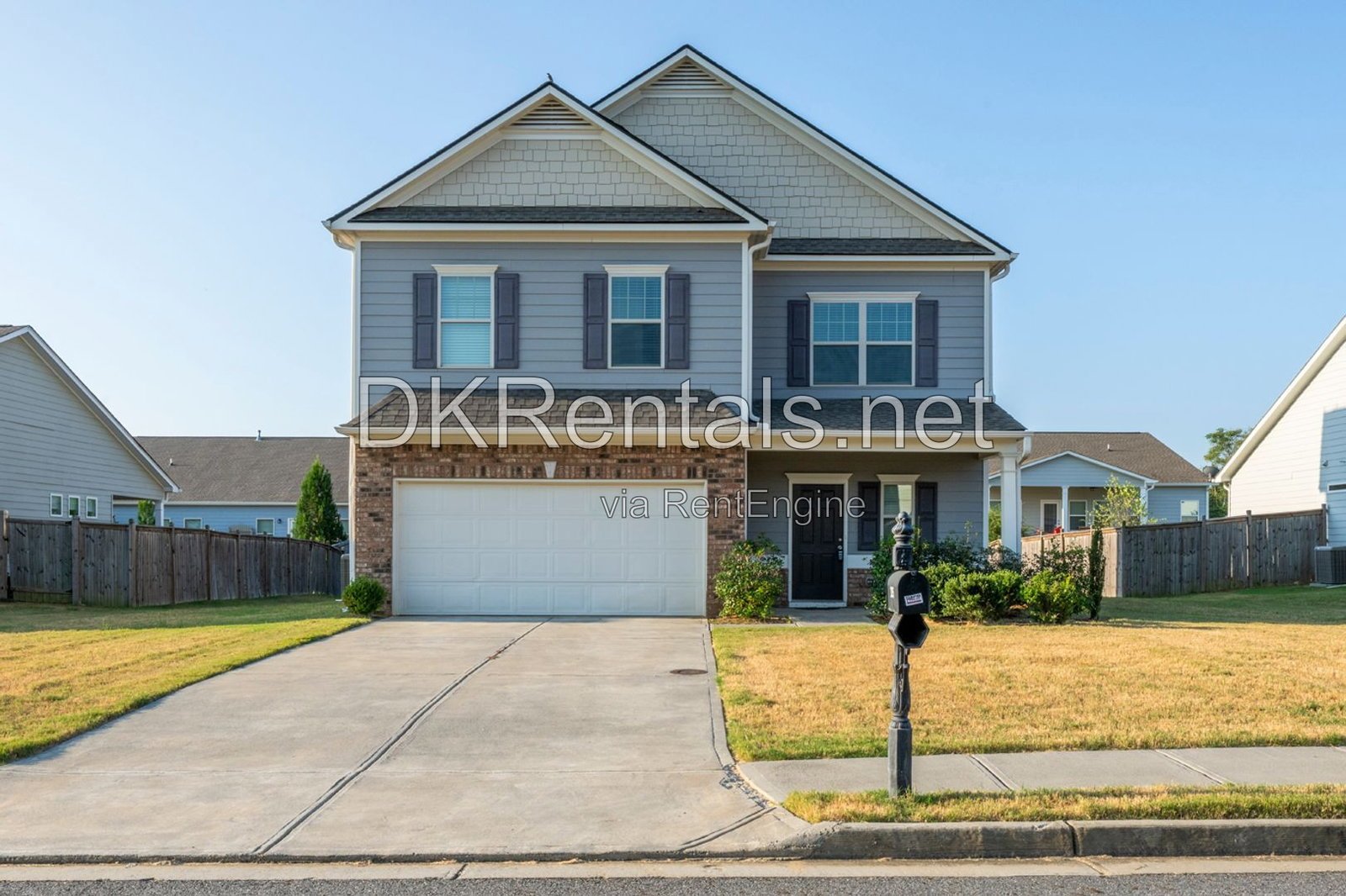 4 Bedroom Rental – 105 Weston Way Northwest, Cartersville, GA, 30121