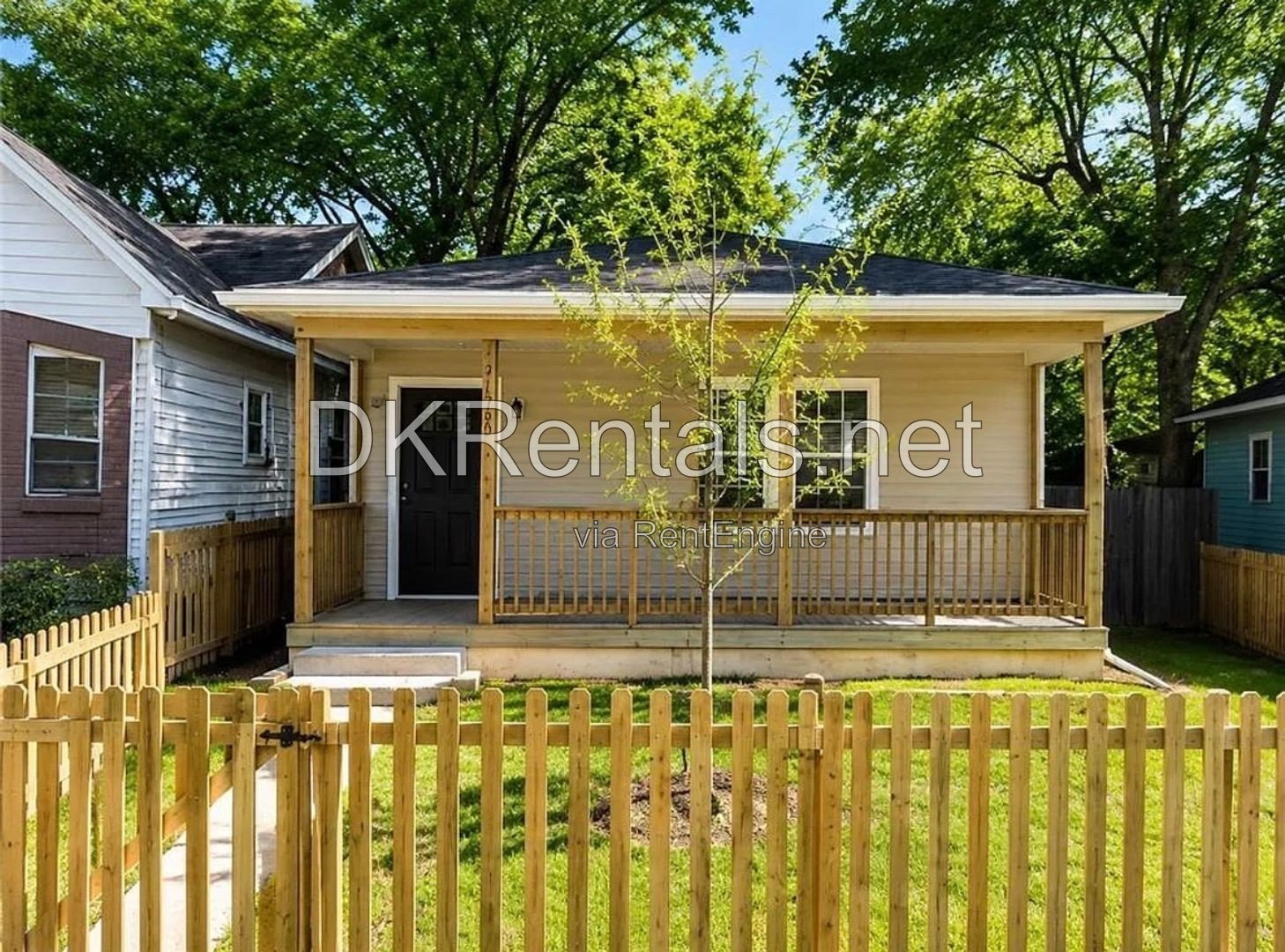 3 Bedroom Rental – 888 Coleman Street Southwest, Atlanta, GA, 30310