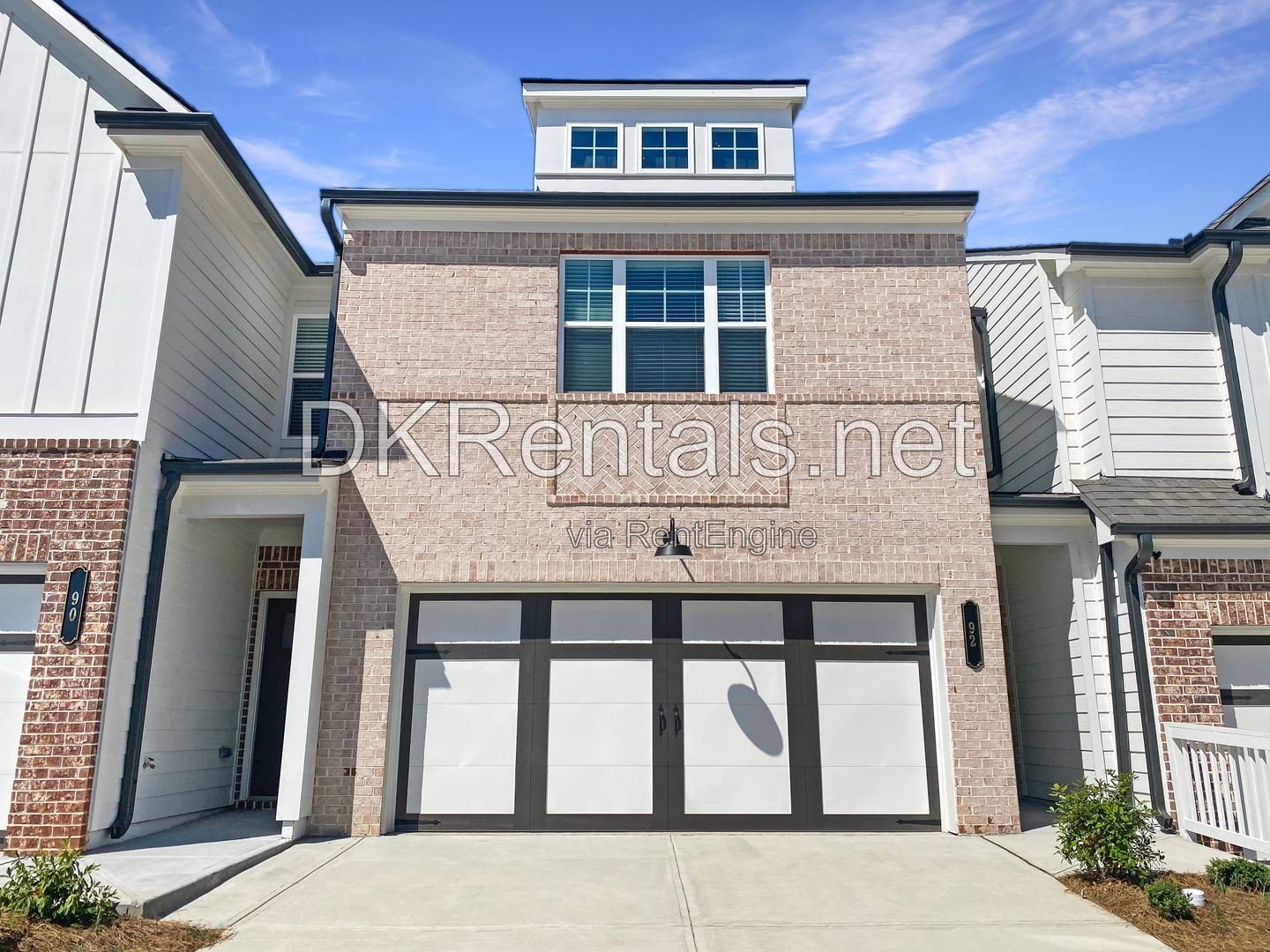 3 Bedroom Rental – 92 Depot Landing Road, Auburn, GA, 30011