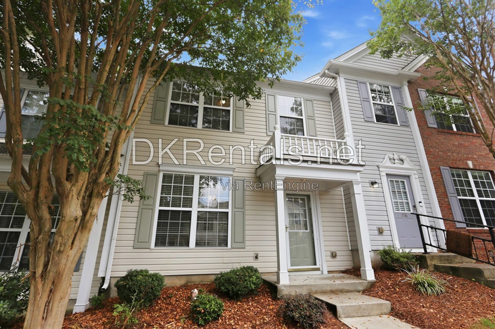 2 Bedroom Rental – 4645 Valais Court #155, Alpharetta, GA, 30022