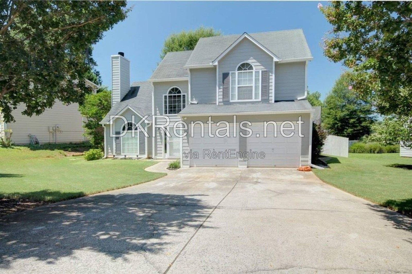 3 Bedroom Rental – 2743 Lake Park Ridge West, Acworth, GA, 30101