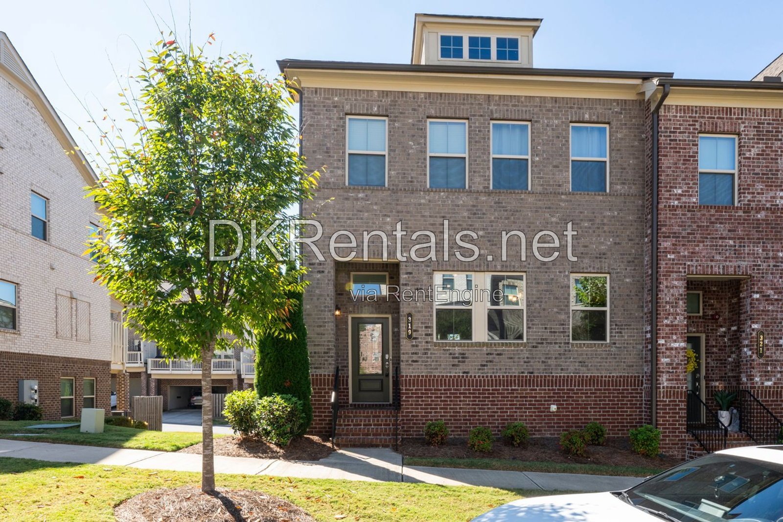 4 Bedroom Rental – 319 Commons Avenue, Woodstock, GA, 30188