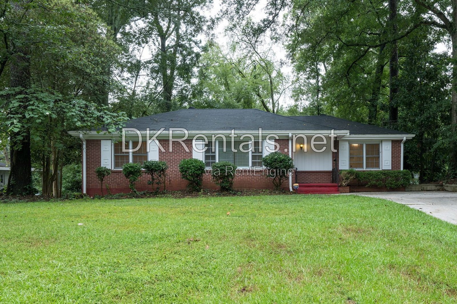 4 Bedroom Rental – 2293 Vistamont Drive, Decatur, GA, 30033