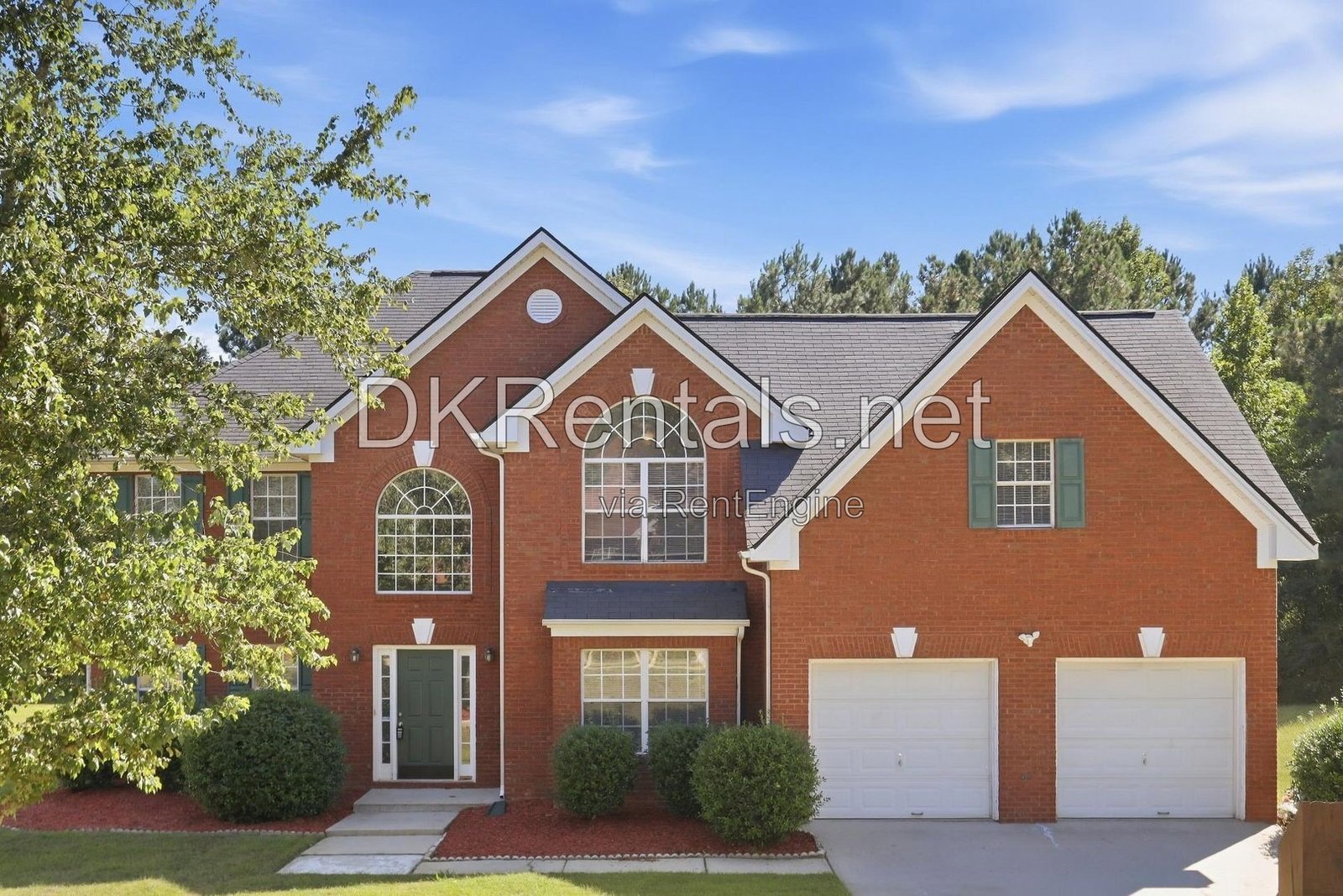 4 Bedroom Rental – 628 Christina Place, Mcdonough, GA, 30253