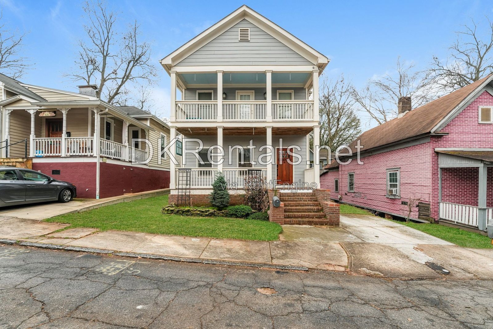 3 Bedroom Rental – 617 Mcdonald Street Southeast, Atlanta, GA, 30312