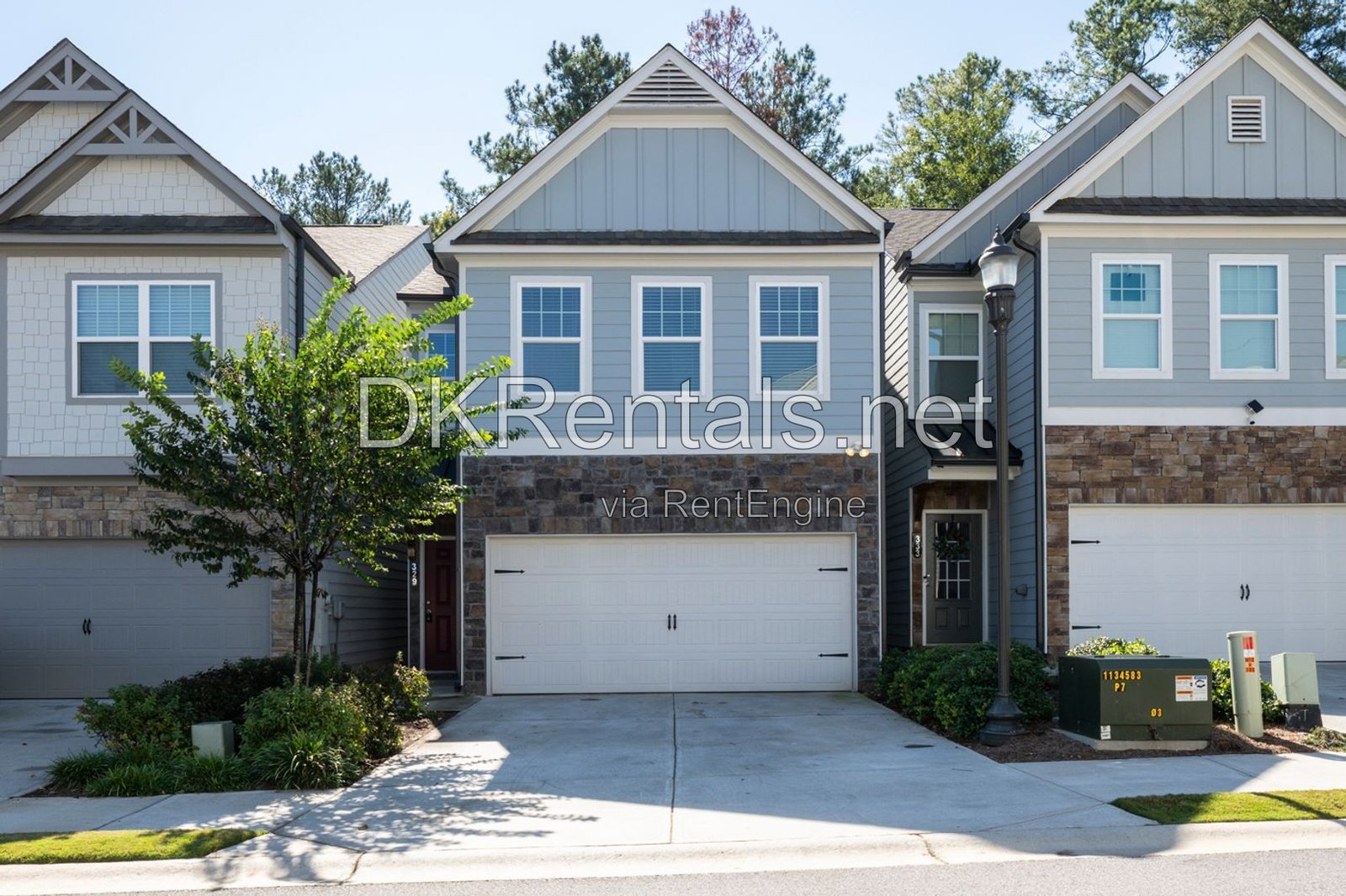 3 Bedroom Rental – 329 Whitetail Circle, Holly Springs, GA, 30115