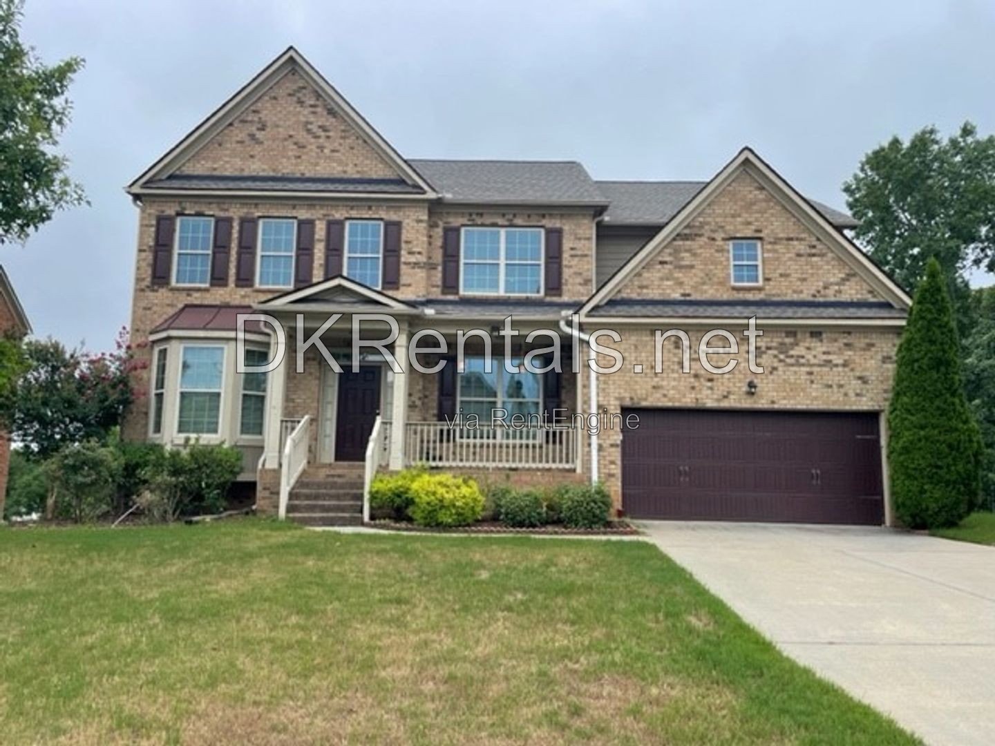 6 Bedroom Rental – 11255 Shelton Place, Duluth, GA, 30097